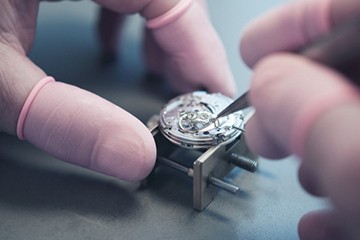 长春江诗丹顿手表在哪里可以售后