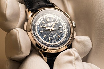 江诗丹顿手表在长春哪能官方售后