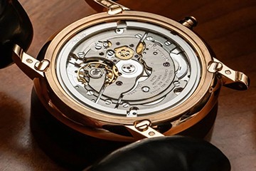 长春江诗丹顿手表在那里官方售后