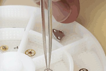 长春江诗丹顿手表官方售后点油