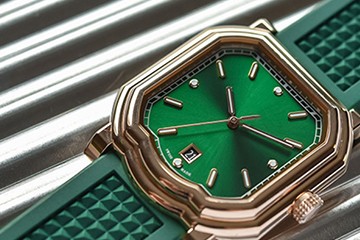 长春江诗丹顿腕表磨损了