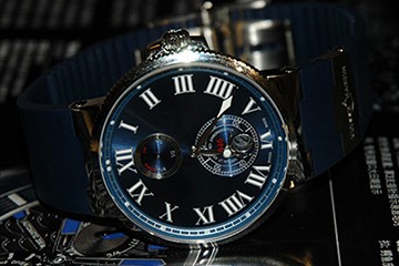 长春江诗丹顿的手表为什么会走慢了2分钟