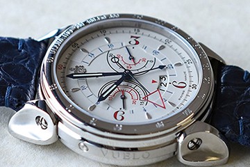 长春江诗丹顿齿轮磨损了