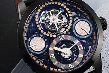 长春江诗丹顿为什么快