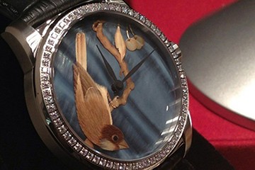 长春江诗丹顿机械表为什么突然不走了