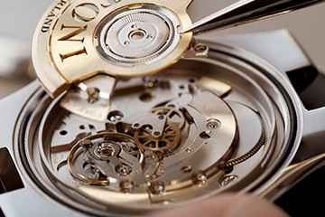 长春江诗丹顿机械手表为什么不准