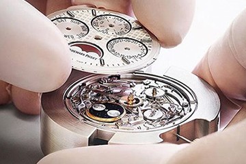 长春江诗丹顿表售后清洗保养