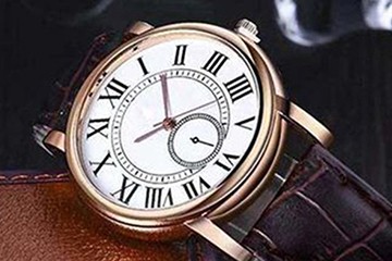 长春江诗丹顿为什么在9点停了