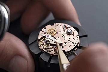 为什么长春江诗丹顿表老停