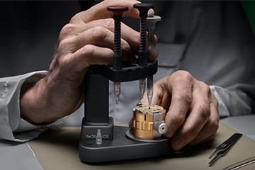 长春江诗丹顿时针为什么不走了